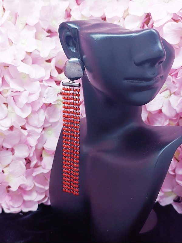 Brinco Cascata Deslumbre