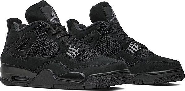 Air Jordan 4 Black Cat