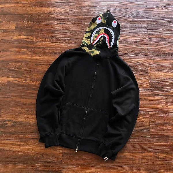 完売品 BAPE SHARK BOA MITTENS BLACK 完売品 BAPE SHARK BOA MITTENS BLACK A BATHING APE® Shark BOA