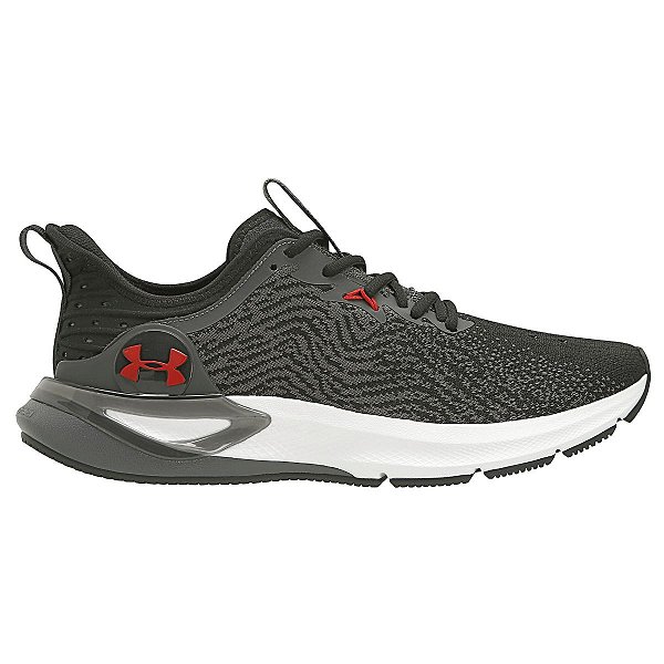 Tenis Under Armour Masculino Charged Stamina 3025282-BKPGFR