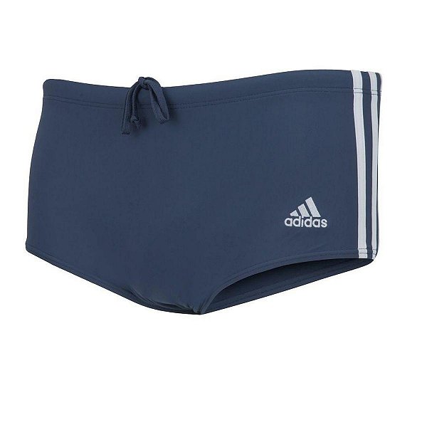 Sunga Adidas Masculino Natação 3 Listras Wide - Promo - YouCan Sports - 13  anos!