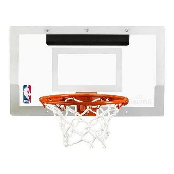 Mini Tabela de Basquete Spalding NBA Arena Slam 180° 56103CN