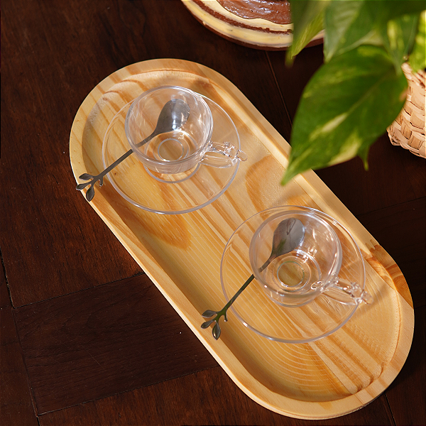 Bandeja Oval 35x16cm