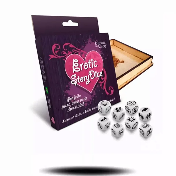 EROTIC STORY DICE