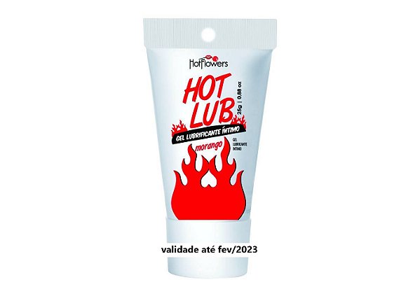 HOT LUB 25g