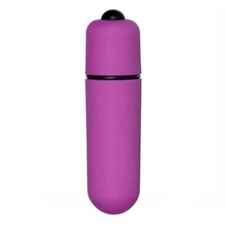 MINI POWER BULLET COR ROXO - 5162