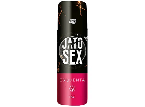 JATO SEX ESQUENTA 18g