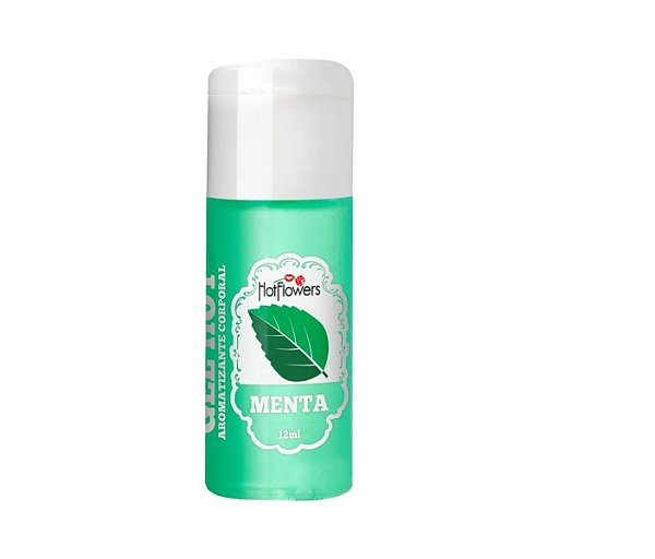 GEL HOT MENTA 12ml