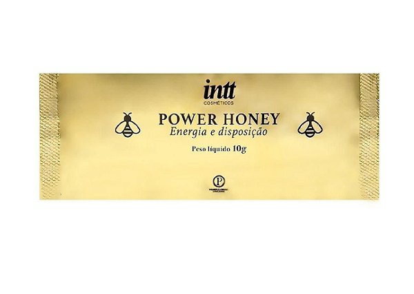 SACHÊ POWER HONEY