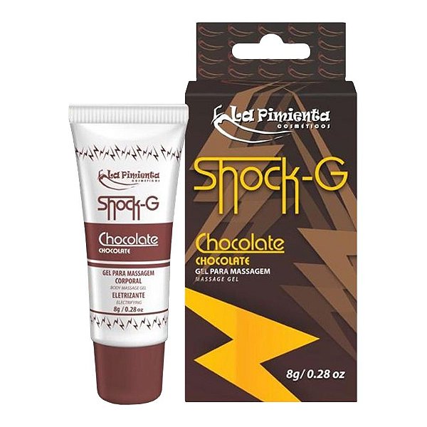 SHOCK-G CHOCOLATE 8g