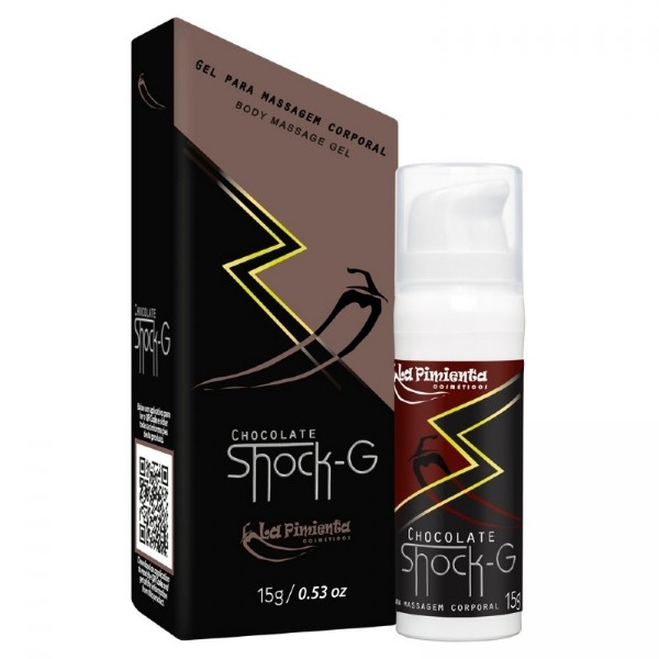 SHOCK-G CHOCOLATE 15g