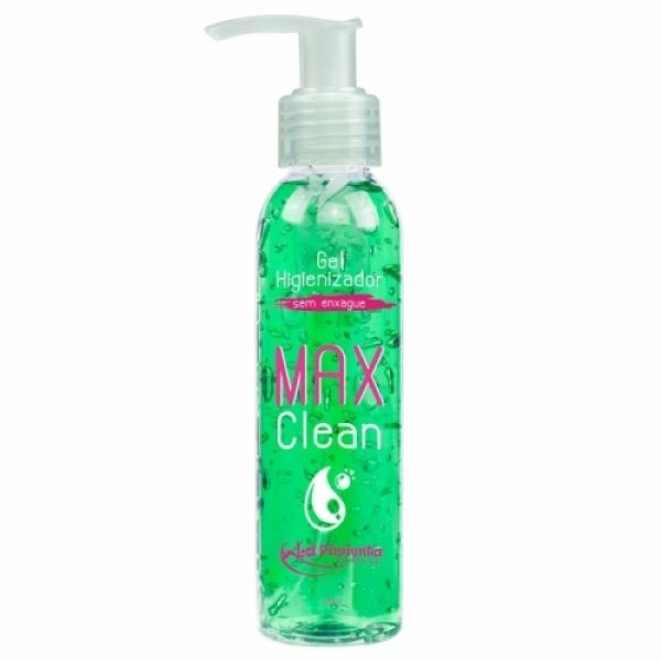 MAX CLEAN HIGIENIZADOR 120ml