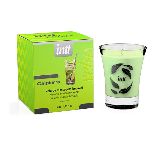 VELA CAIPIRINHA INTT 40g