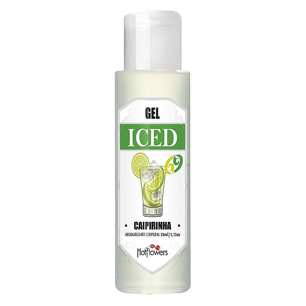 GEL ICED 69 Caipirinha 35ml