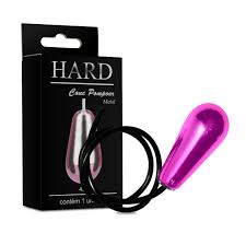 CONE POMPOAR 57g VAGINAL DE METAL HARD - HA122-57