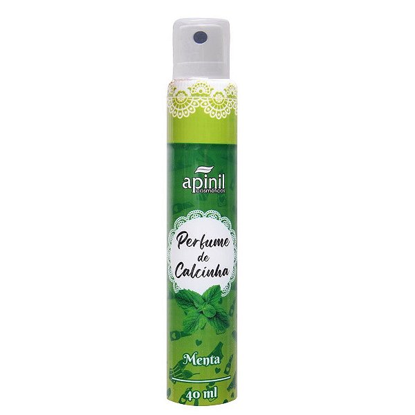 MENTA PERFUME DE CALCINHA 40ml Apinil