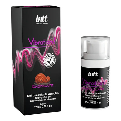 VIBRATION! CHOCOLATE 17ml