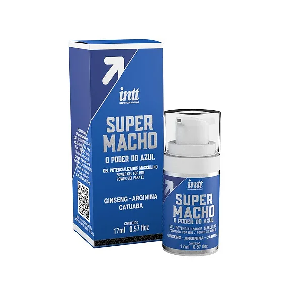 SUPER MACHO GEL 17ml