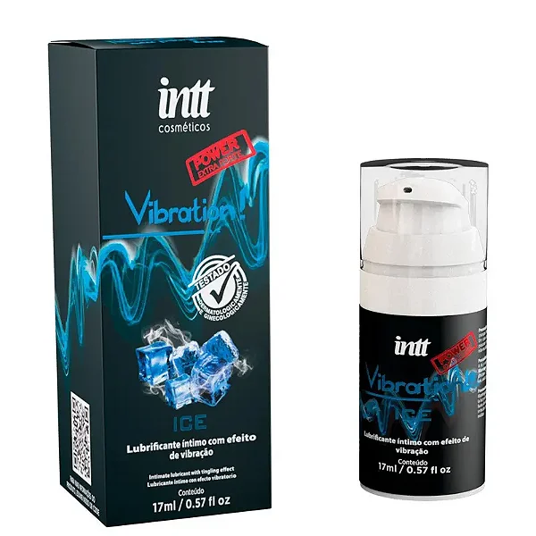 VIBRATION! POWER ICE 17ml