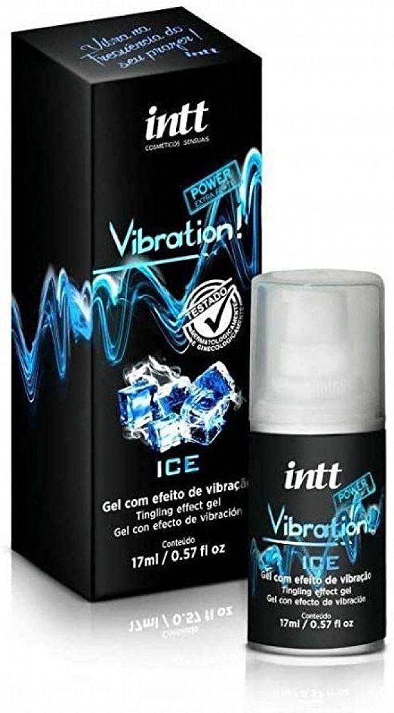 VIBRATION! POWER ICE 17ml