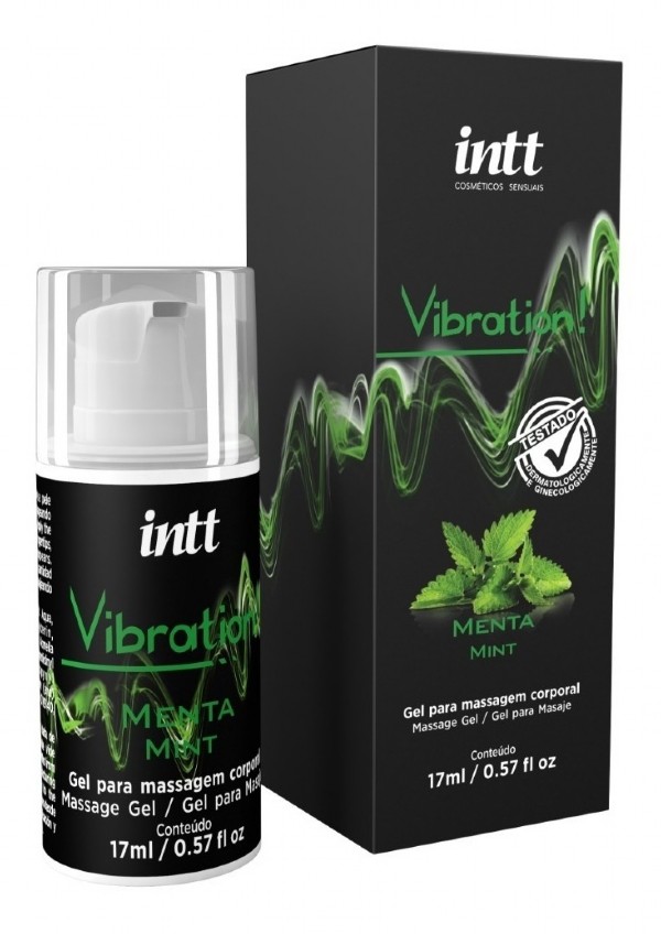 VIBRATION! MENTA 17ml