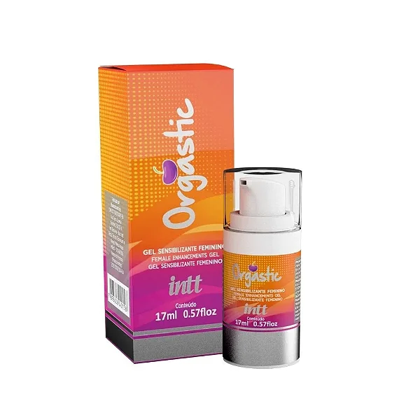 ORGASTIC EXCITANTE FEMININO 17ml