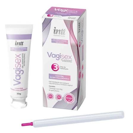VAGISEX HIDRATANTE INTRAVAGINAL 30g