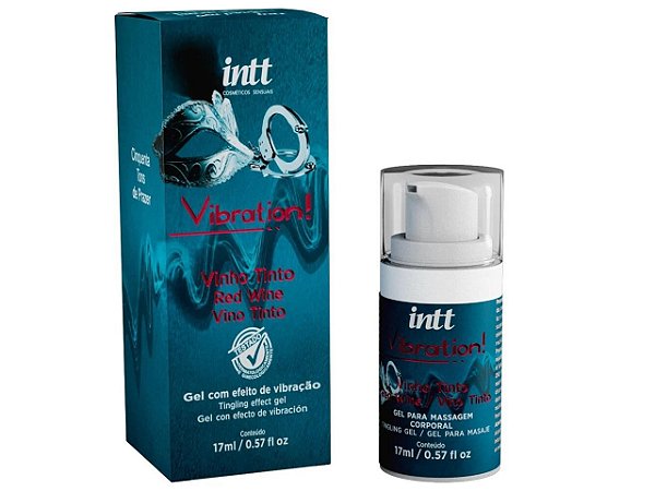 VIBRATION! VINHO TINTO 17ml