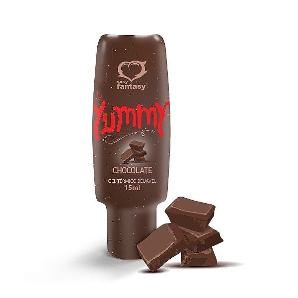 GEL YUMMY CHOCOLATE 15ml