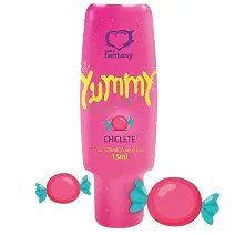 GEL YUMMY CHICLETE 15ml
