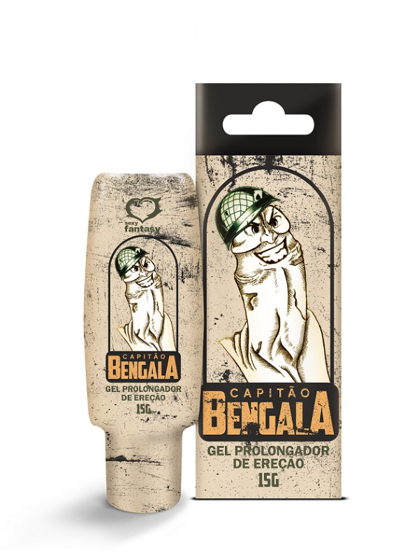 CAPITÃO BENGALA PROLONGADOR