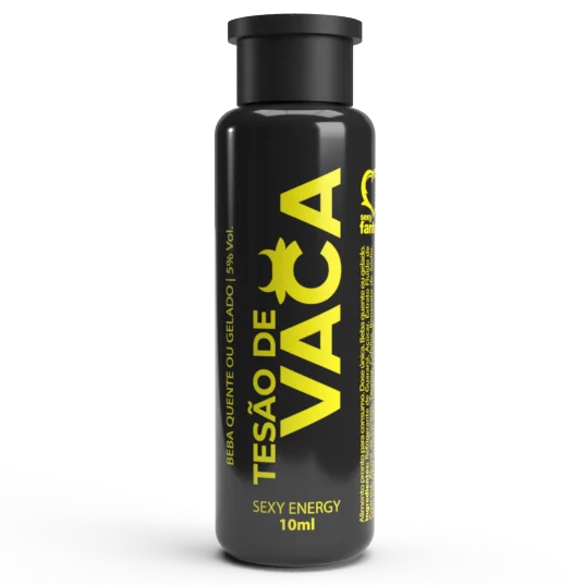 TESÃO DE VACA ESTIMULANTE 10ml - sexyfantasy
