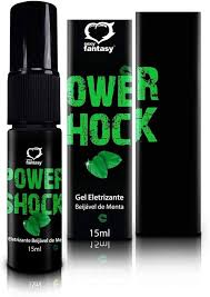 POWER SHOCK MENTA 15ml