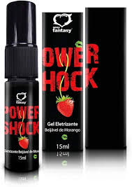 POWER SHOCK MORANGO 15ml