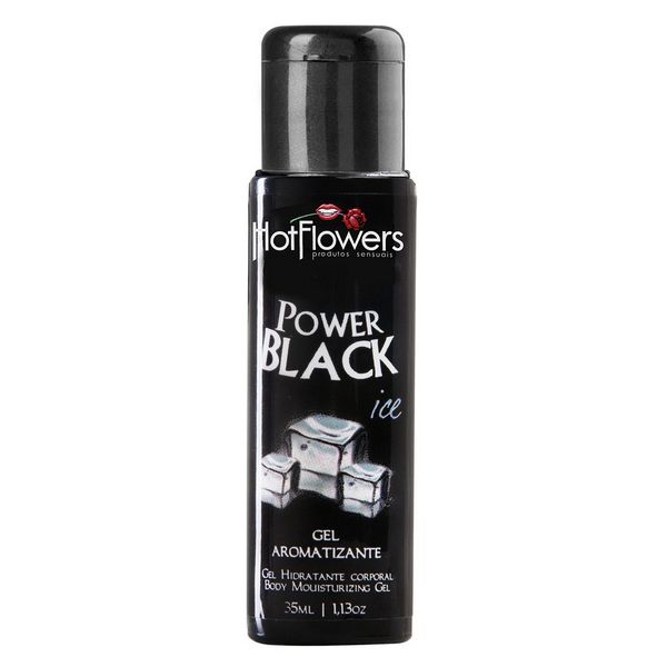 POWER BLACK ICE 35ml