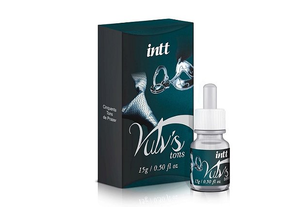 VULV'S 50 TONS EXCITANTE FEMININO 15g