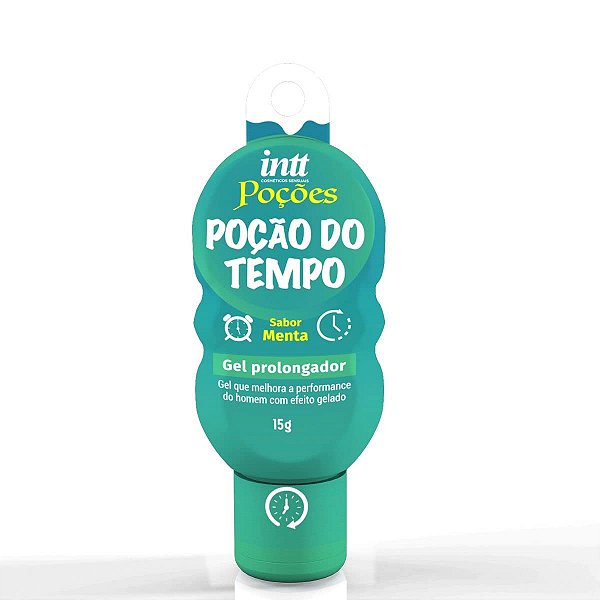 POÇÃO DO TEMPO SABOR MENTA 15g