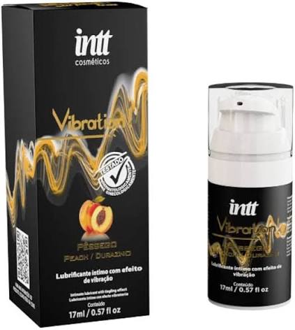 VIBRATION! PÊSSEGO 17ml