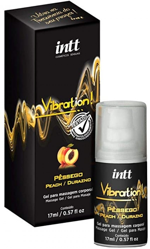 VIBRATION! PÊSSEGO 17ml