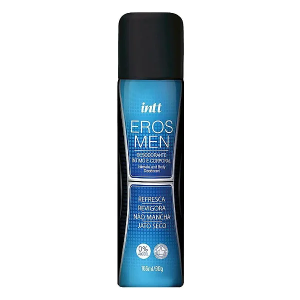 EROS DESODORANTE MASCULINO