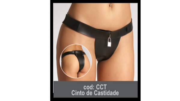 CINTA DE CASTIDADE - CCT