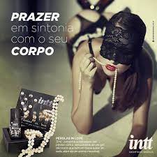 PÉROLAS IN LOVE COM COLAR + GEL TOQUE DE SEDA