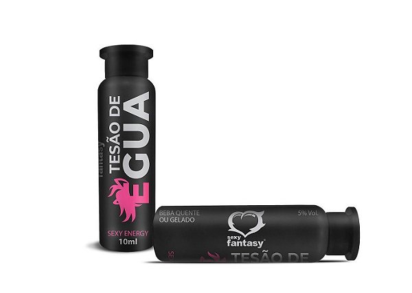 TESÃO DE ÉGUA ESTIMULANTE 10ml - sexyfantasy