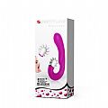 MAGIC TONGUE VIBRADOR COM ESTIMULADOR LÍNGUA MÁGICA 7x REGARREGÁVEL - 5629