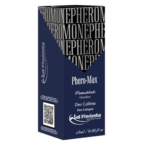 PAMUKKALE HOMBRE PHERO MAX 15ml