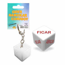 DADO CHAVEIRO QUER NAMORAR COMIGO?