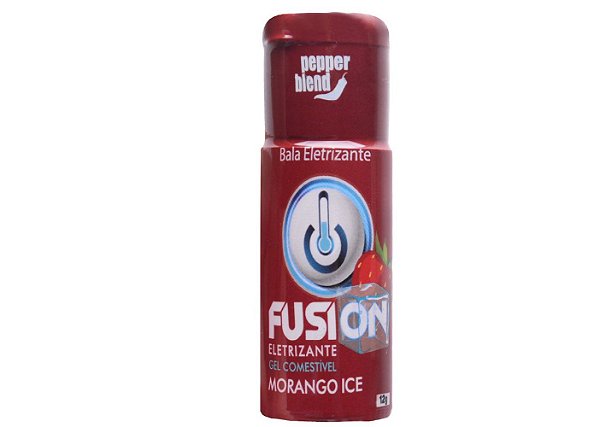 FUSION ICE MORANGO 12g