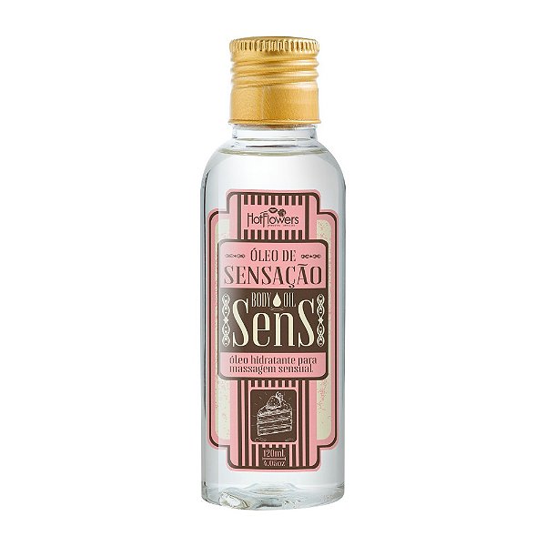 SENS Óleo de Massagem 120ml - HC602