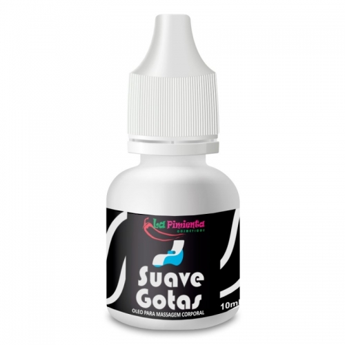 SUAVE DESSENSIBILIZANTE GOTAS 10ml