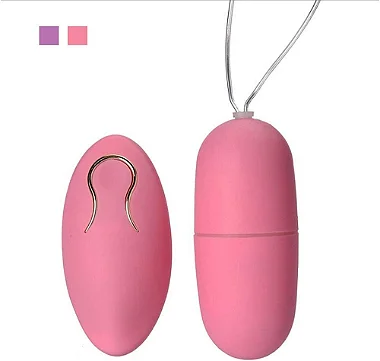 REMOTE CONTROL VIBRATING EGG ROSA - 8192